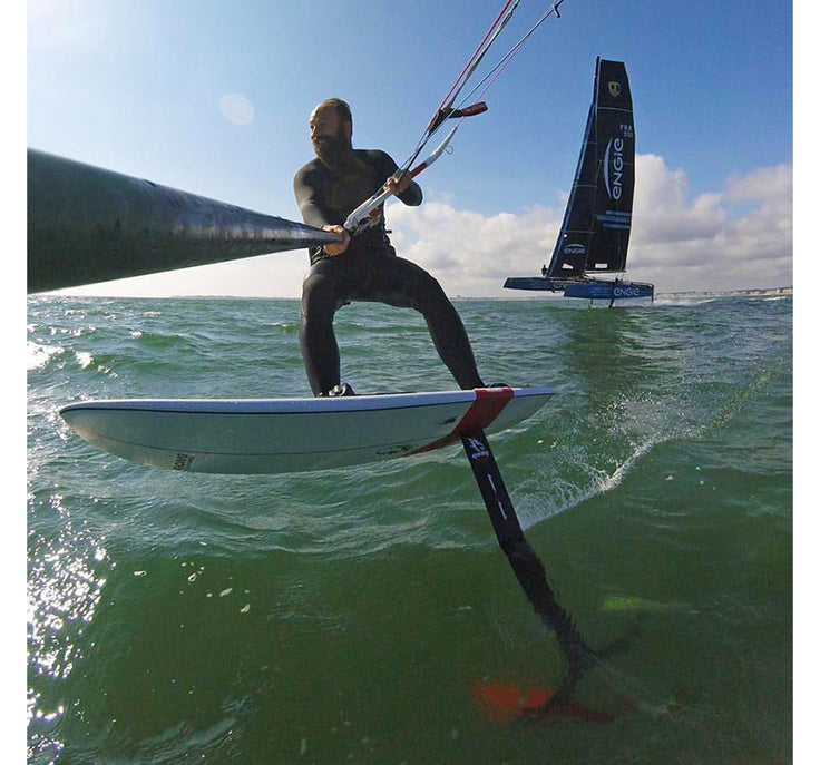 PHOTO : foil race !!!