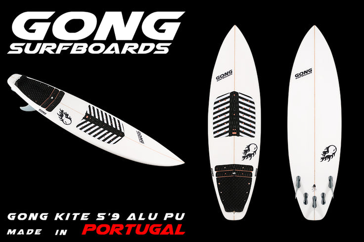 GEAR : 5'9 Alu kite PU !!!