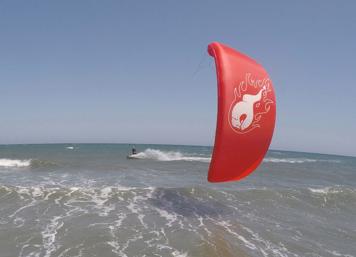 GEAR : surfoil Hellvator fiberglass !!!