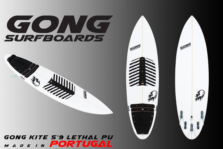 GEAR : 5'9 Lethal PU !!!