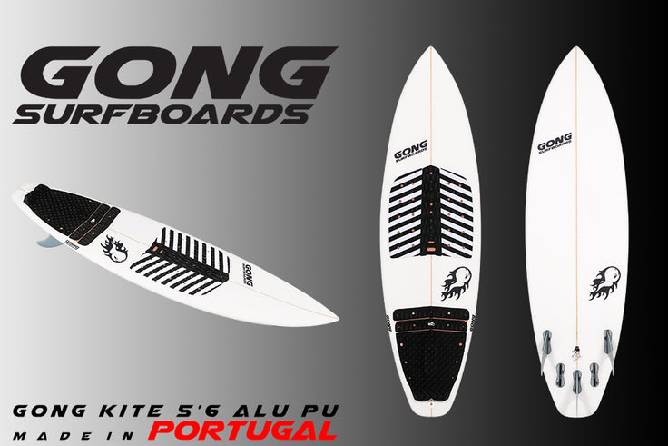 GEAR : 5'6 Alu kite PU !!!