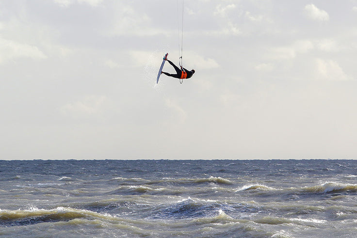 PHOTO : hang time !!!