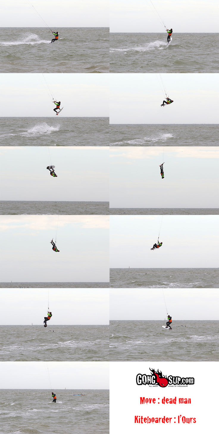 HOW TO : dead man !!!