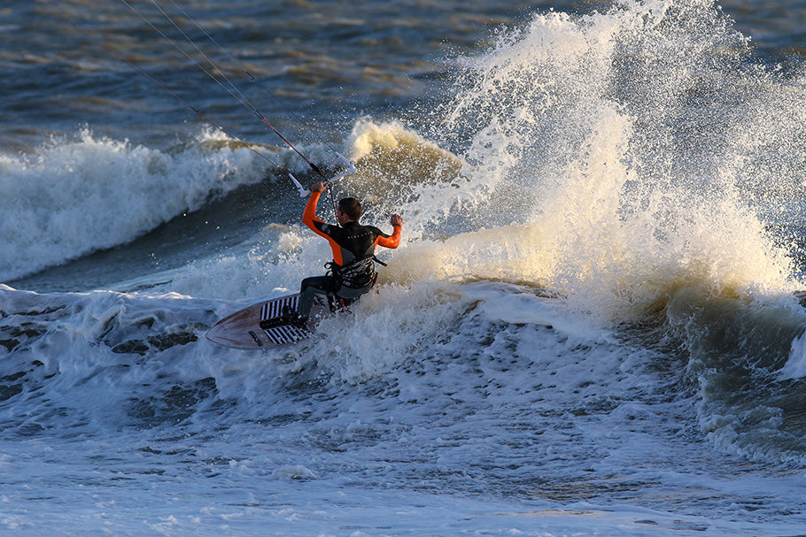 PHOTO : ripping it up !!!
