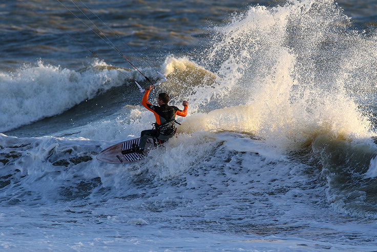 PHOTO : ripping it up !!!