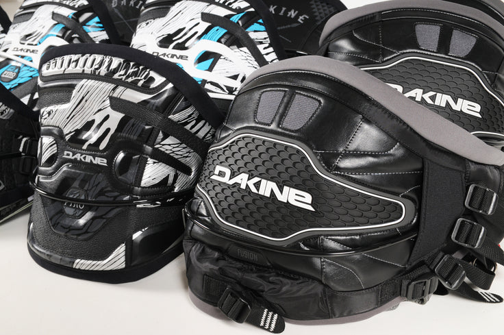 GEAR : Dakine harnesses !!!