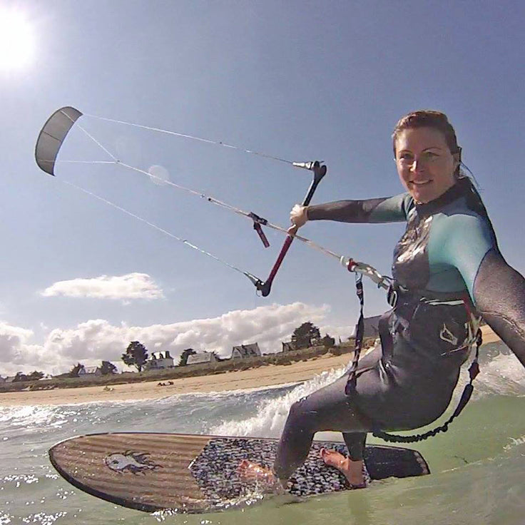 PHOTO : enjoy your board !!!