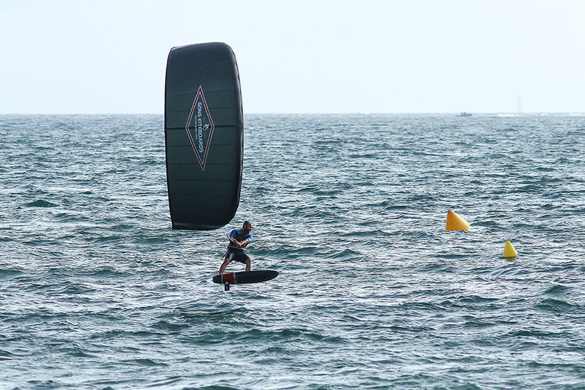 PHOTO : foiling !!!