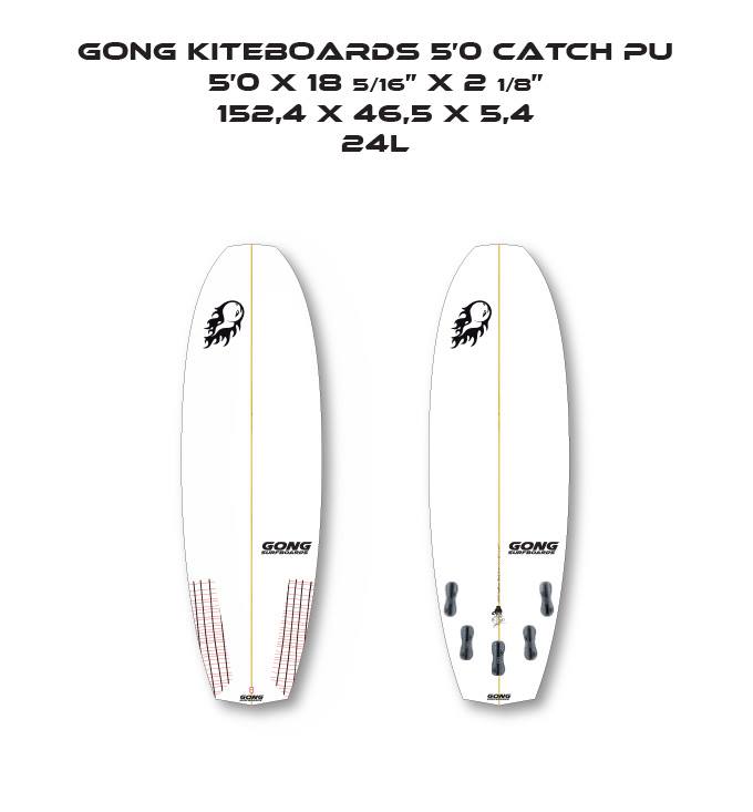 R&D : PU kitesurf boards !!!