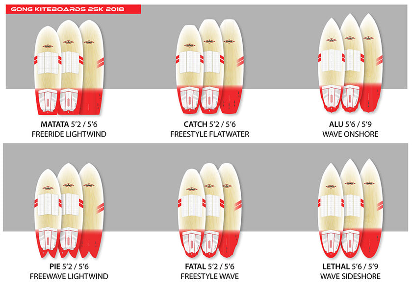 GEAR : 2SK kiteboards range in stock !!!