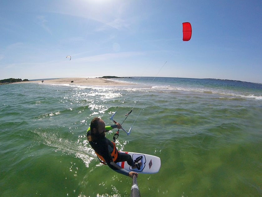 PHOTO : foiling !!!