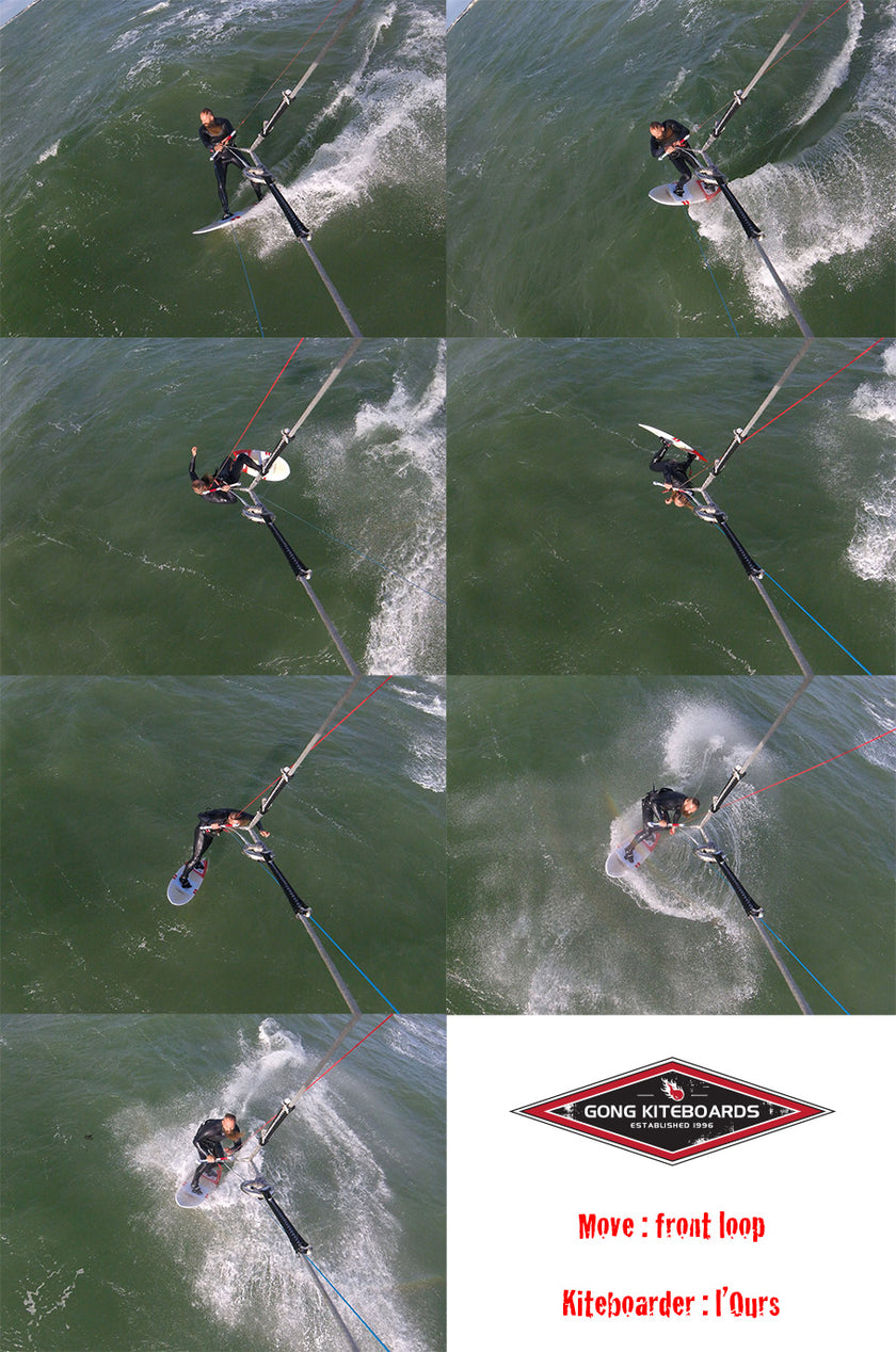 HOW TO : front loop !!!