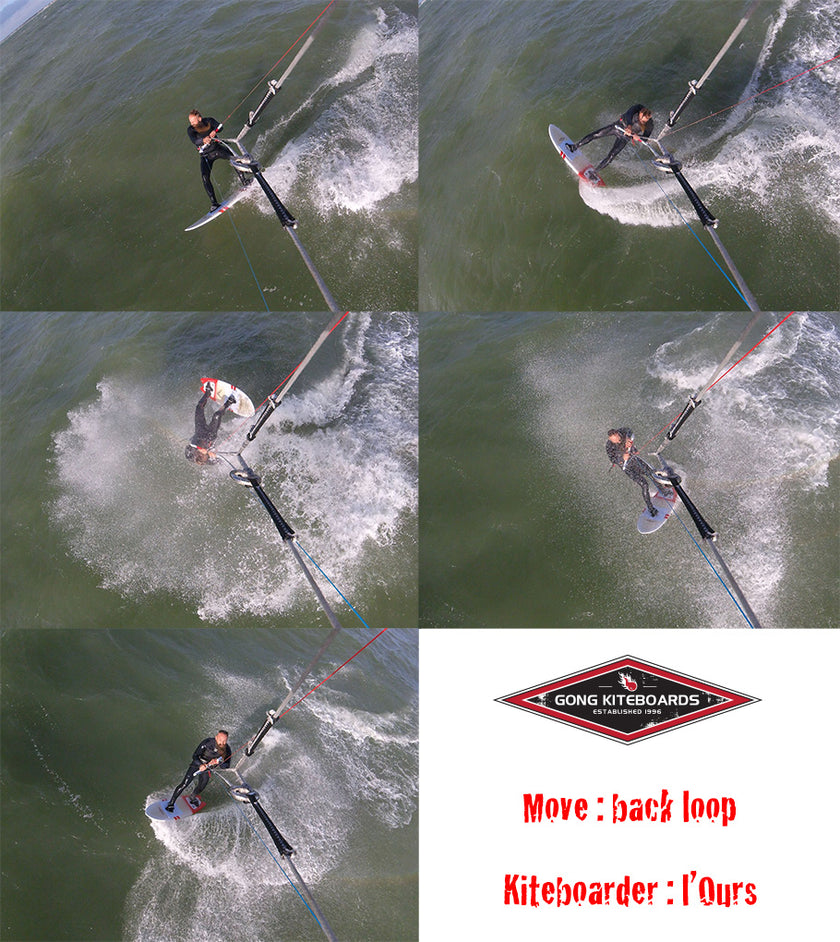 HOW TO : back loop !!!