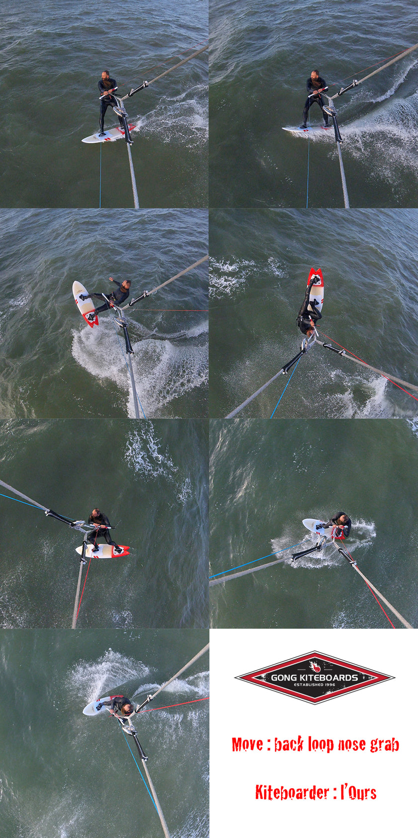 HOW TO : back loop nose grab !!!