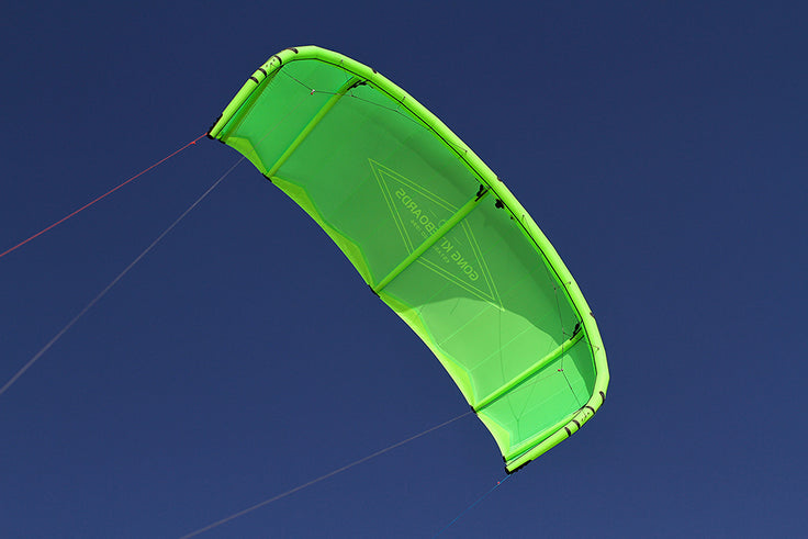 GEAR : focus on GONG Kite Strutspeed V2 !!!