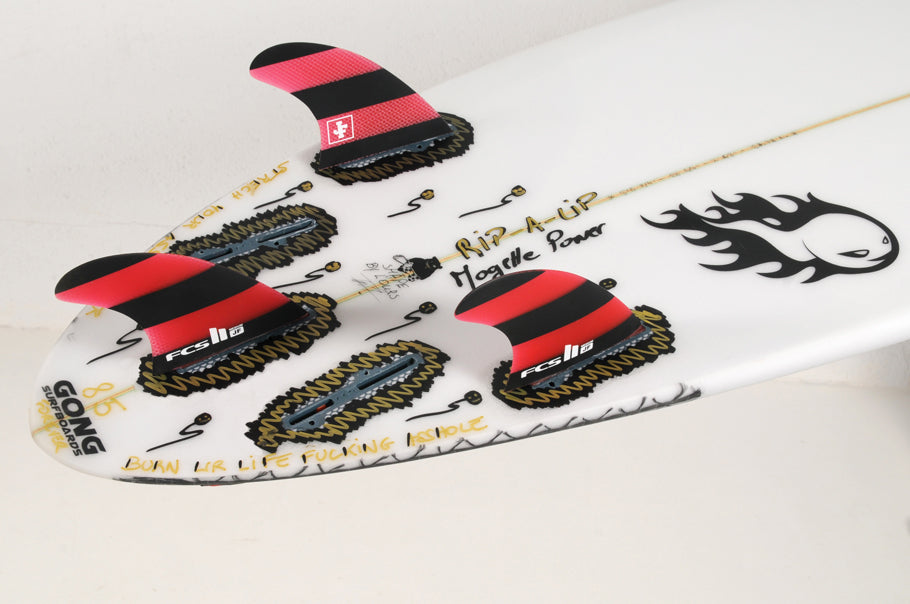 GEAR : pimp your kiteboard !!!