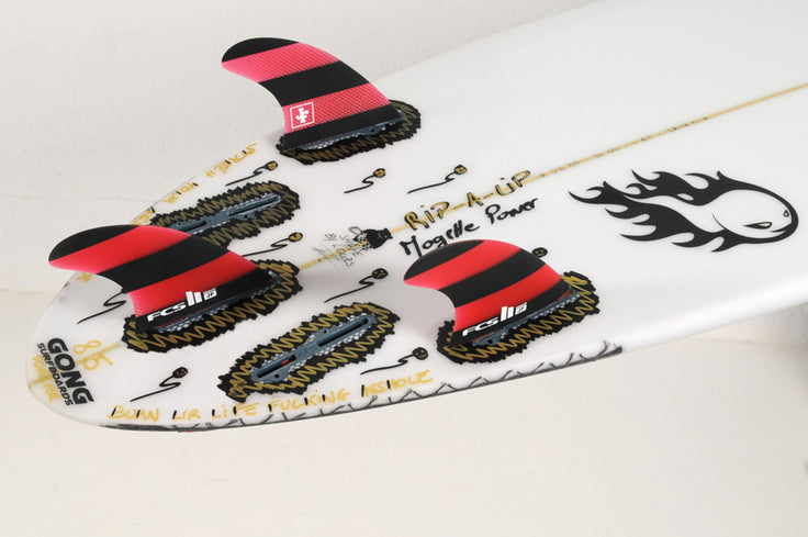 GEAR : pimp your kiteboard !!!