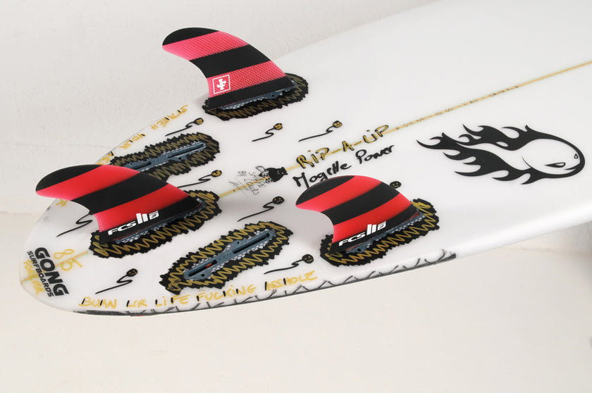 GEAR : pimp your kiteboard !!!