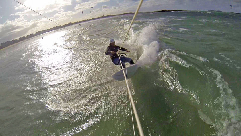 PHOTO : 100% carving !!!
