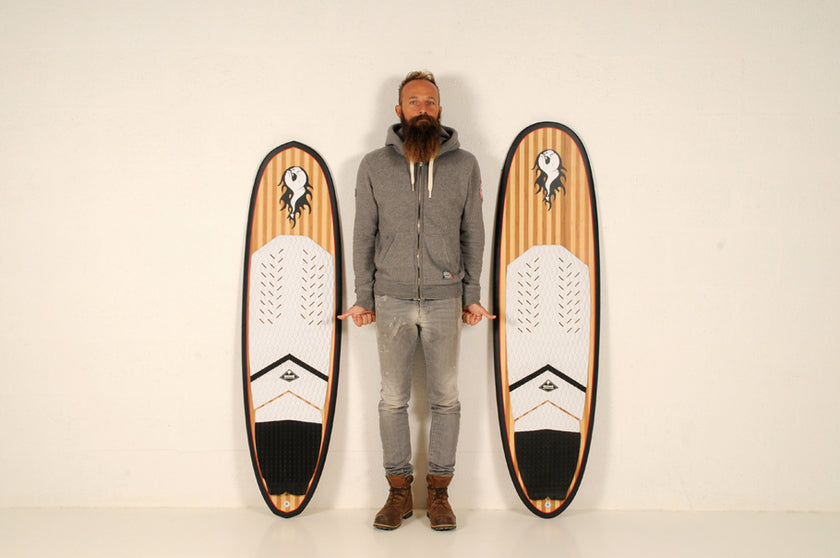 R&D : protos kitesurf !!!