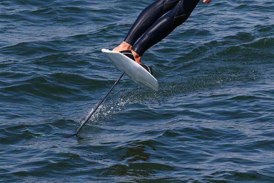 PHOTO : Catch foil !!!