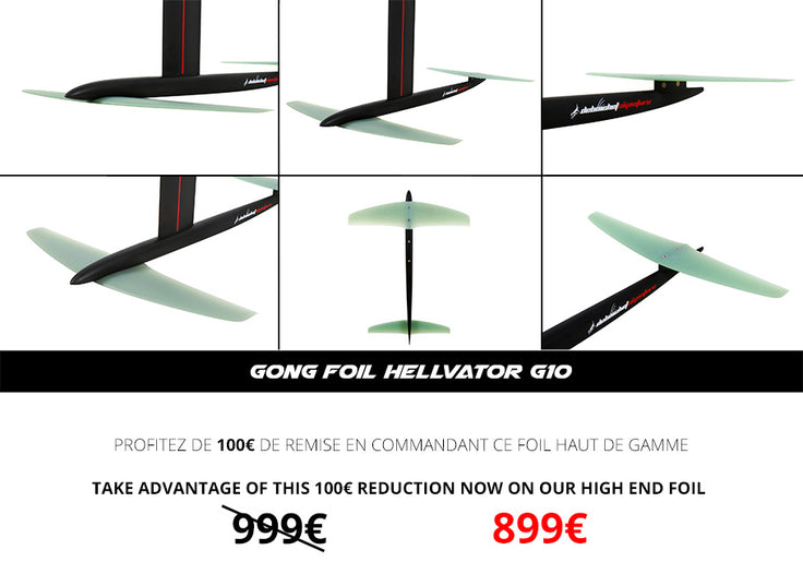 FORUM : feedback on 5'6 Catch Foil epoxy !!!