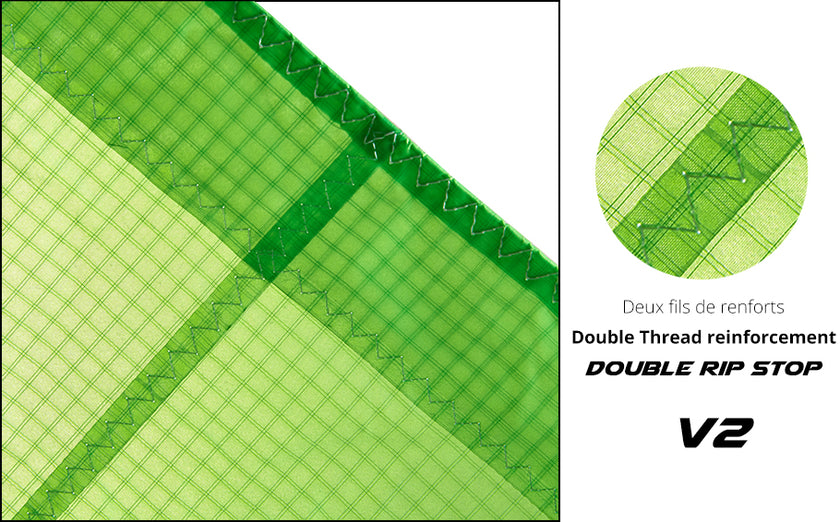 GEAR  : GONG Kite V1 or V2 !!!