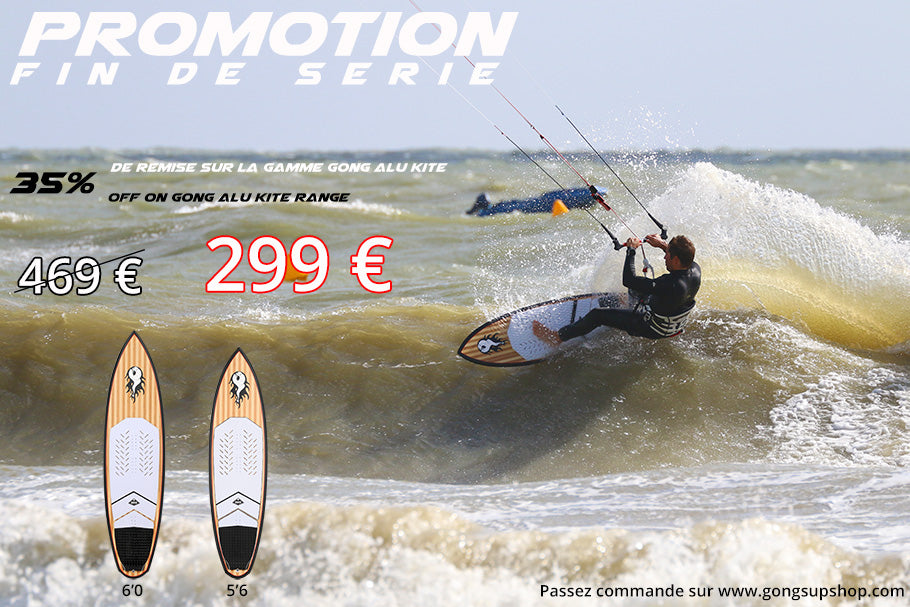 SHOP : 35% discount on Alu kite Bamby range !!!
