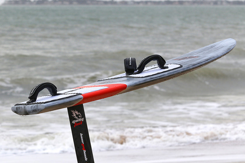 PHOTO : foil board !!!