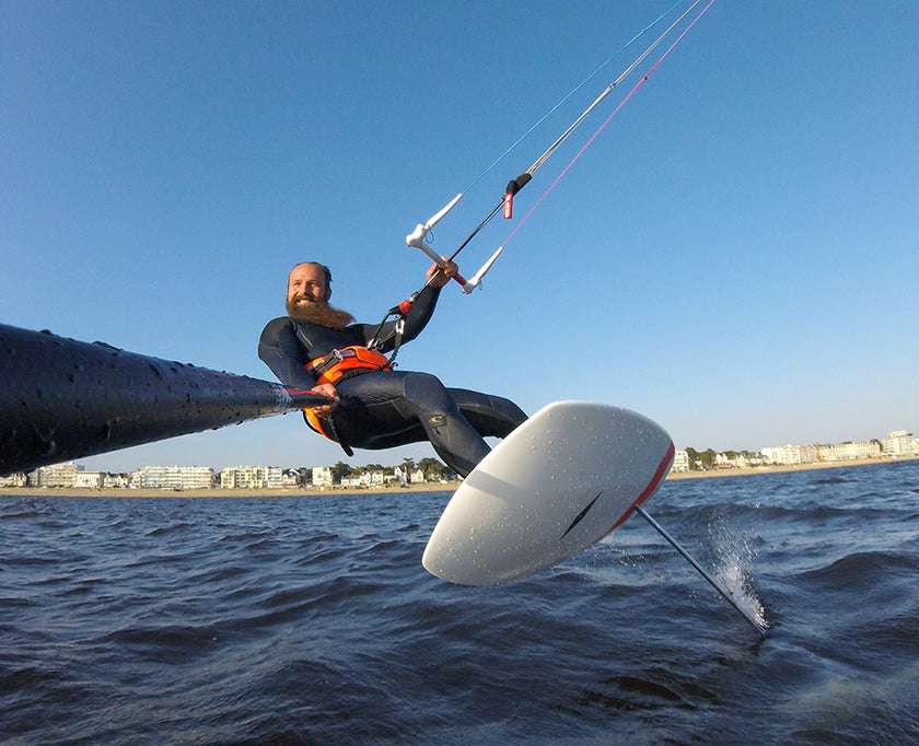 PHOTO : kitefoil !!!