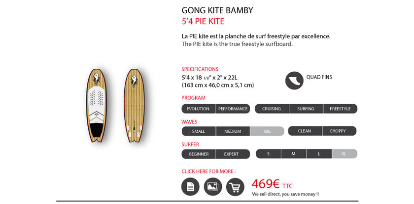 GEAR : Pie range !!!