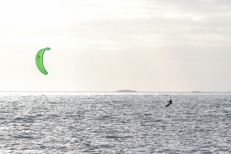 GEAR : pack GONG Foil lightwind !!!