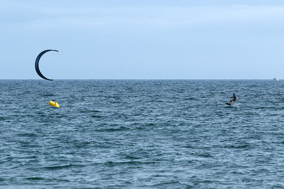 PHOTO : foiling !!!