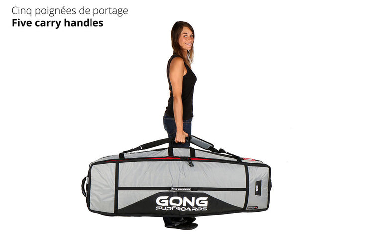 GEAR : GONG Kite quiver bag !!!