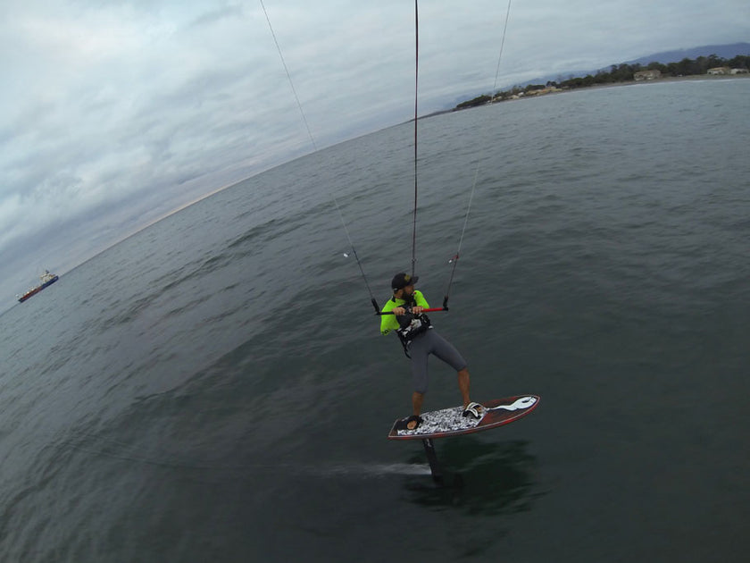 PHOTOS : super light wind !!!