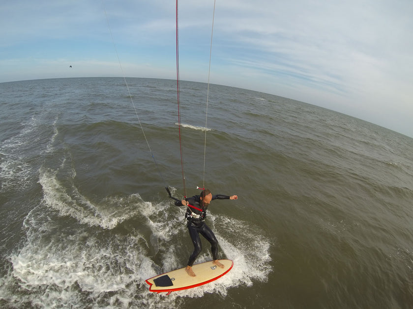 SESSION : 5'11 Pie strapless !!!