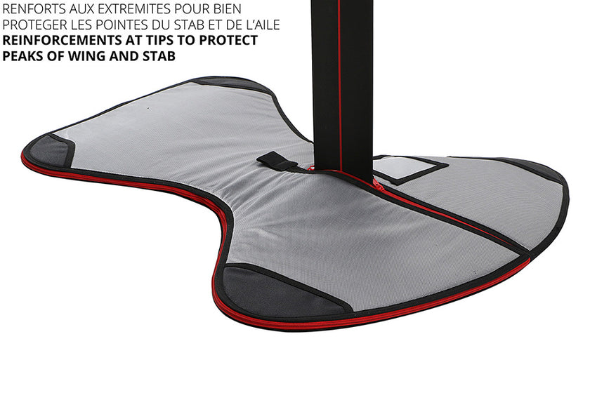 GEAR : kitefoil plane bag Manta !!!