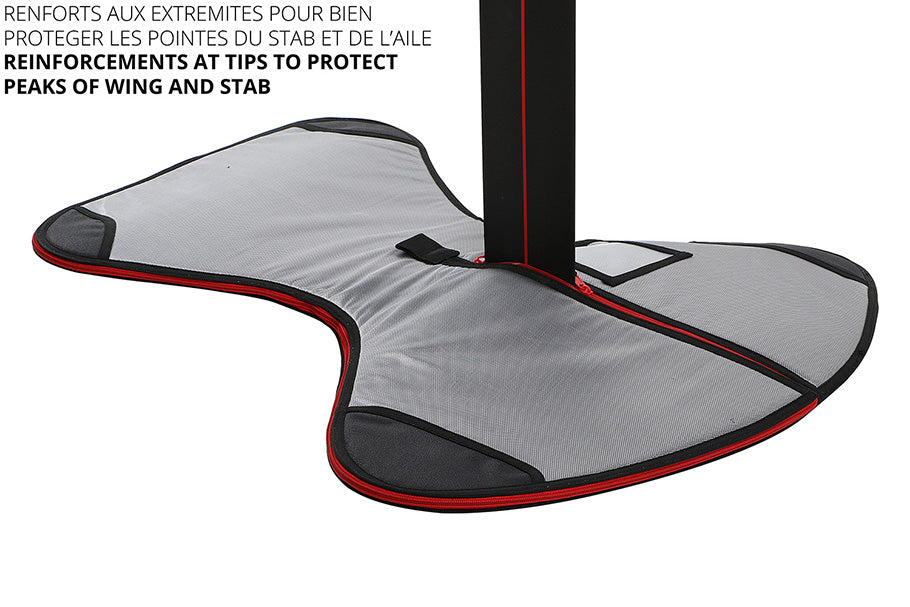 GEAR : kitefoil plane bag Manta !!!
