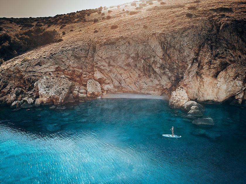 PHOTO : cruising in paradise !!!