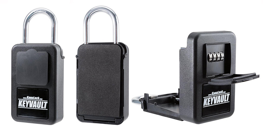 SHOP : Kanulock keyvault key storage safe in stock !!!