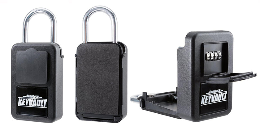 SHOP : Kanulock keyvault key storage safe in stock !!!