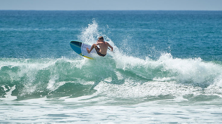 PHOTO : rad SUP surfing !!!