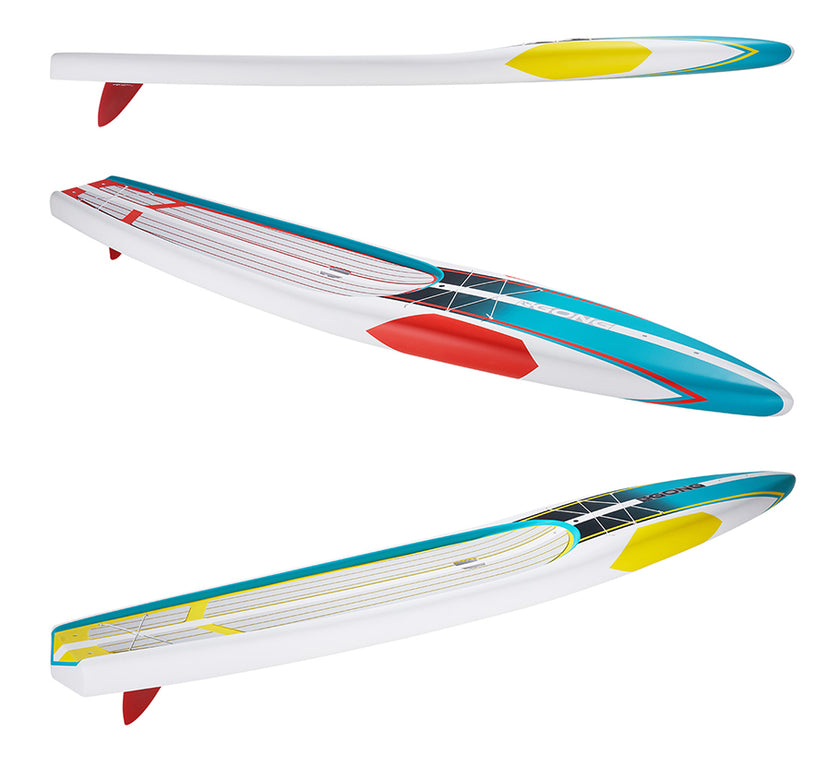 GEAR : focus on 12'6 x 27'' Sherpa FSP !!!