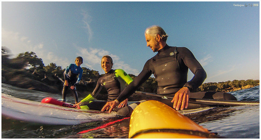 PHOTO : family quiver !!!