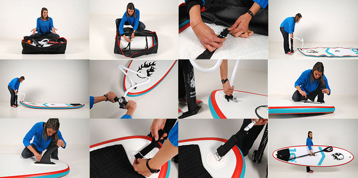 GEAR : Chip inflatable !!!