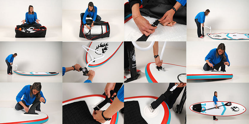 GEAR : Chip inflatable !!!