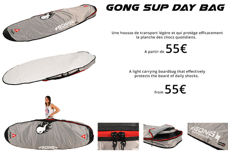 GEAR : new GONG day bag !!!