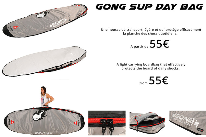 GEAR : new GONG day bag !!!