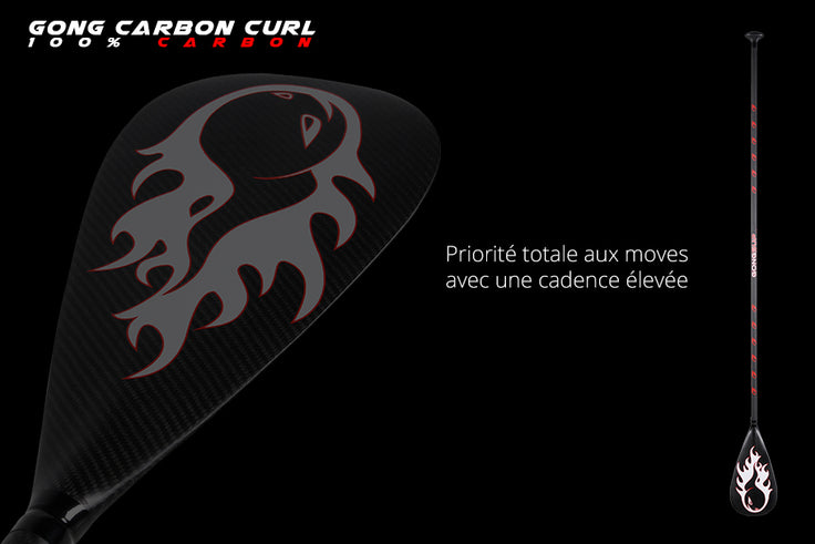 GEAR : GONG Carbon Curl !!!
