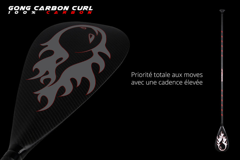 GEAR : GONG Carbon Curl !!!